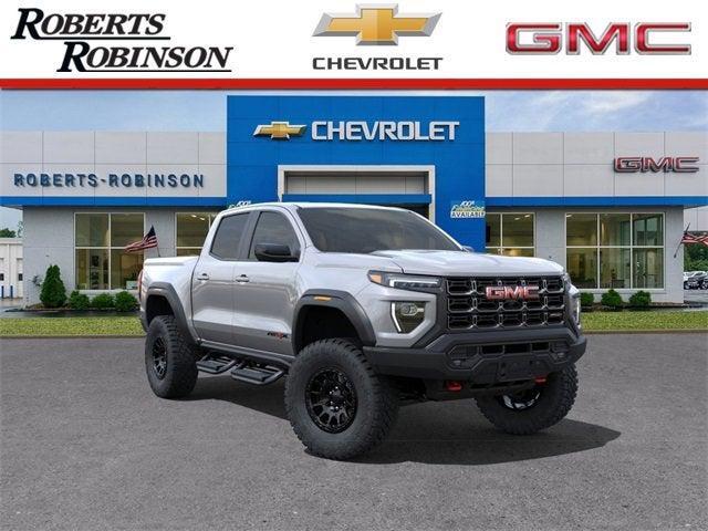 new 2024 GMC Canyon car, priced at $67,699