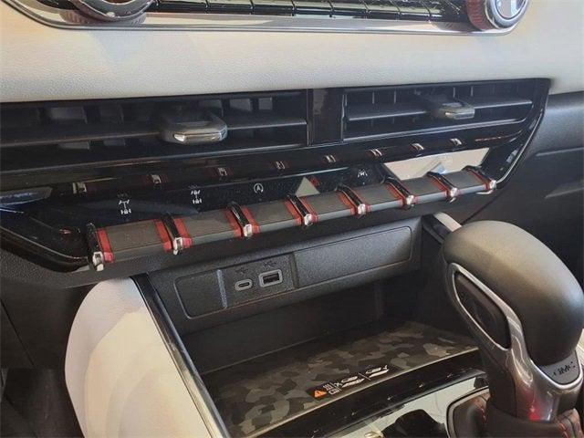 new 2024 GMC Canyon car, priced at $66,699