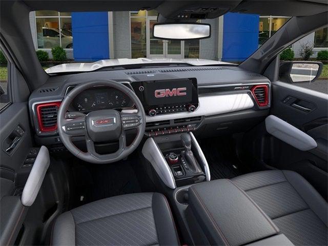 new 2024 GMC Canyon car, priced at $71,048