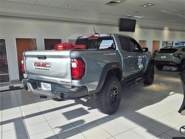new 2024 GMC Canyon car, priced at $66,699