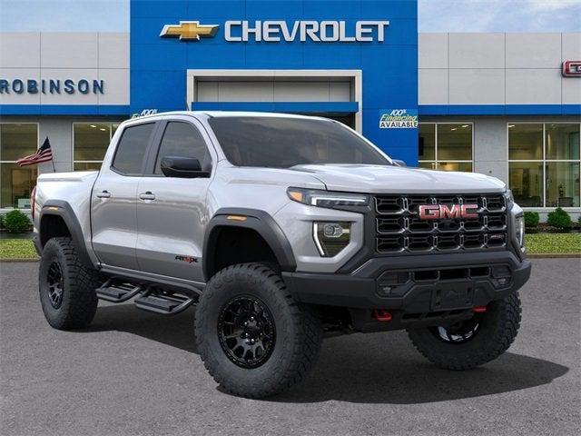 new 2024 GMC Canyon car, priced at $71,048