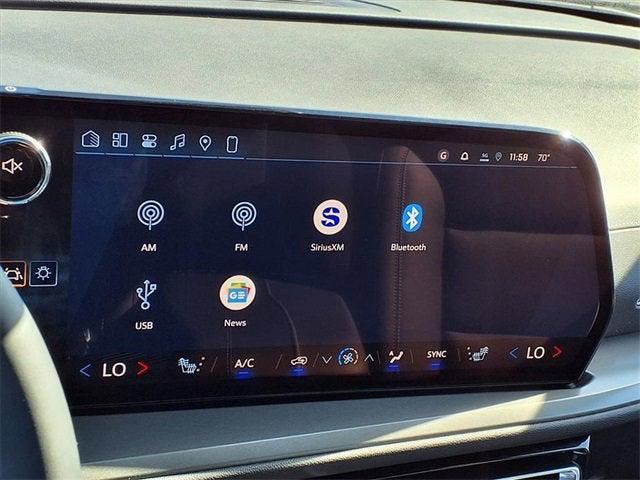 new 2026 Chevrolet Traverse car, priced at $43,903