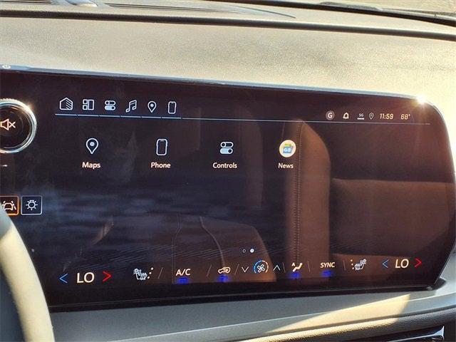 new 2026 Chevrolet Traverse car, priced at $43,903