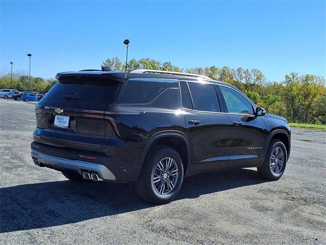new 2026 Chevrolet Traverse car, priced at $43,903