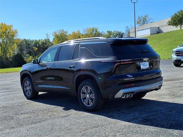 new 2026 Chevrolet Traverse car, priced at $43,903