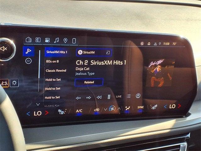 new 2026 Chevrolet Traverse car, priced at $43,903