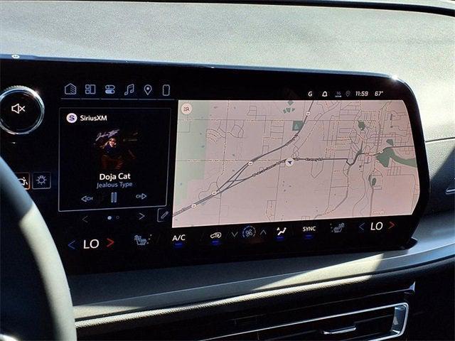 new 2026 Chevrolet Traverse car, priced at $43,903