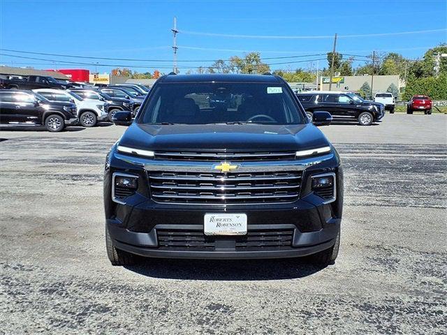new 2026 Chevrolet Traverse car, priced at $43,903