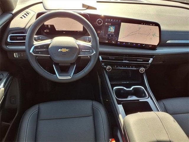 new 2026 Chevrolet Traverse car, priced at $43,903