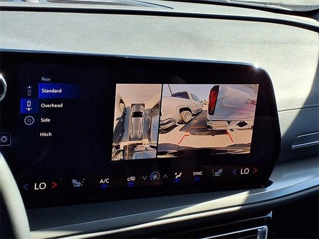 new 2026 Chevrolet Traverse car, priced at $43,903