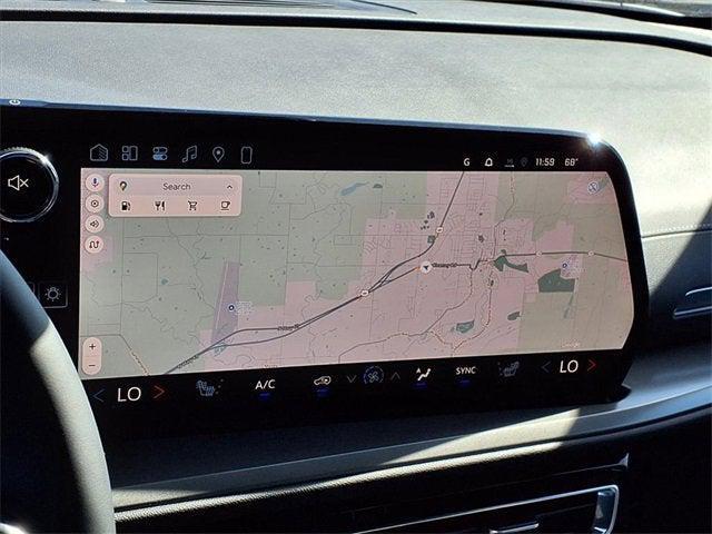 new 2026 Chevrolet Traverse car, priced at $43,903