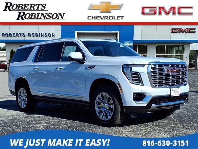 new 2026 GMC Yukon XL car, priced at $89,020