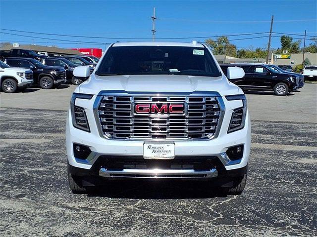 new 2026 GMC Yukon XL car, priced at $89,020