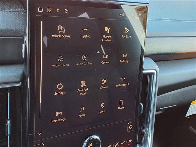 new 2026 GMC Yukon XL car, priced at $89,020