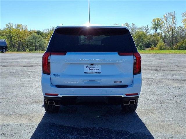 new 2026 GMC Yukon XL car, priced at $89,020
