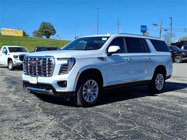 new 2026 GMC Yukon XL car, priced at $89,020