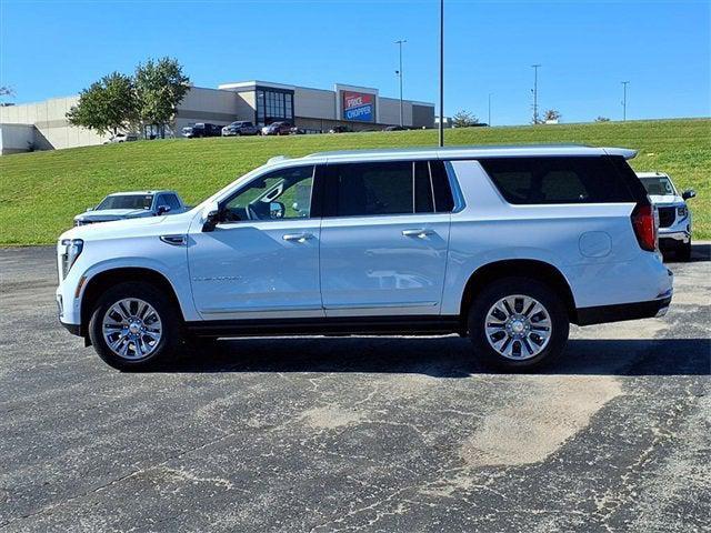 new 2026 GMC Yukon XL car, priced at $89,020