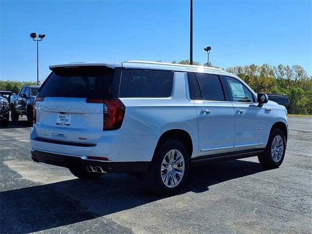 new 2026 GMC Yukon XL car, priced at $89,020