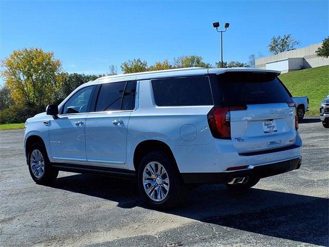 new 2026 GMC Yukon XL car, priced at $89,020