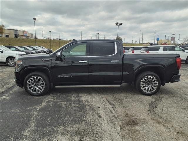 used 2023 GMC Sierra 1500 car, priced at $59,698