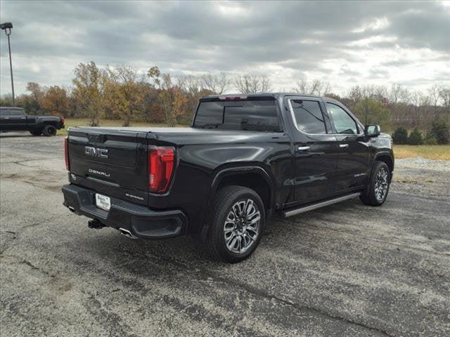 used 2023 GMC Sierra 1500 car, priced at $59,698