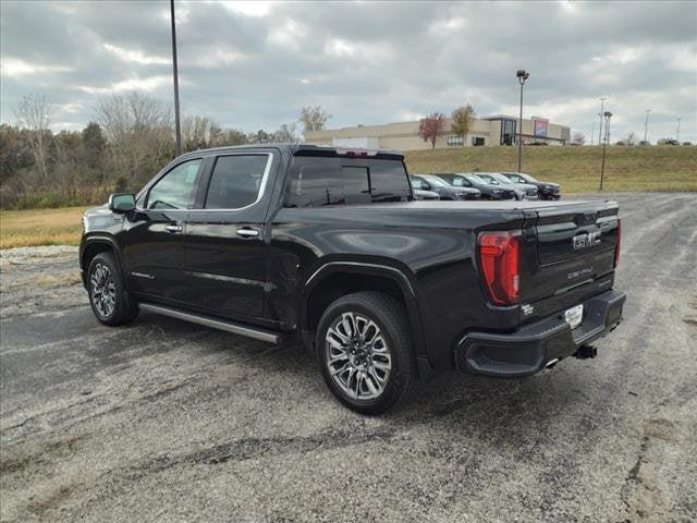 used 2023 GMC Sierra 1500 car, priced at $59,698