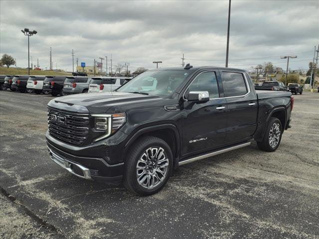 used 2023 GMC Sierra 1500 car, priced at $59,698