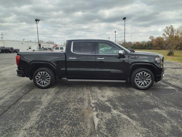 used 2023 GMC Sierra 1500 car, priced at $59,698