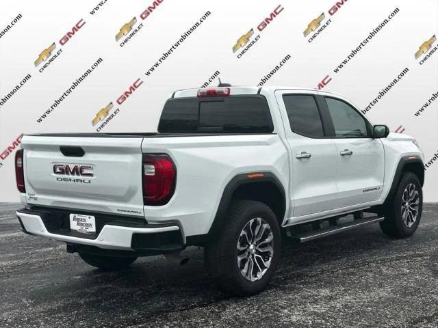 used 2023 GMC Canyon car, priced at $49,407