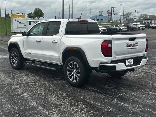 used 2023 GMC Canyon car, priced at $49,407