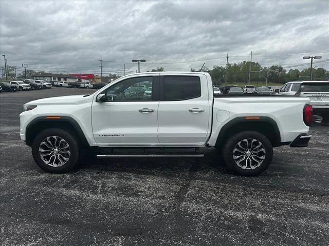 used 2023 GMC Canyon car, priced at $49,407