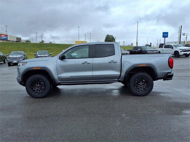 new 2026 GMC Canyon car, priced at $46,787