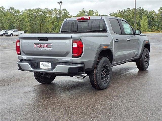 new 2026 GMC Canyon car, priced at $46,787