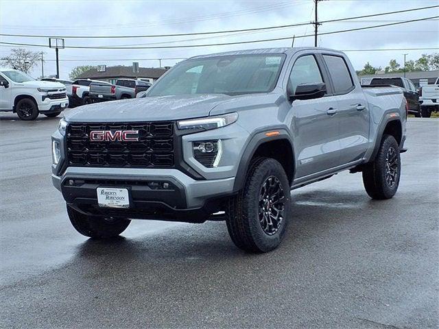 new 2026 GMC Canyon car, priced at $46,787