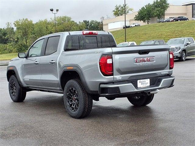 new 2026 GMC Canyon car, priced at $46,787