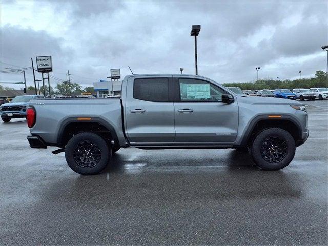 new 2026 GMC Canyon car, priced at $46,787