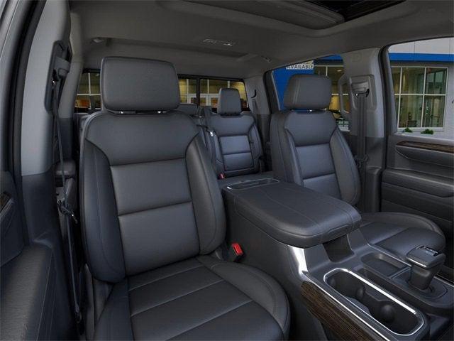 new 2025 GMC Sierra 1500 car, priced at $66,748