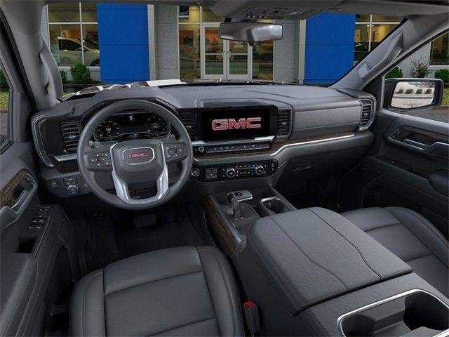 new 2025 GMC Sierra 1500 car, priced at $66,748