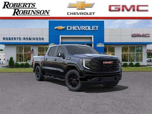 new 2025 GMC Sierra 1500 car, priced at $66,748