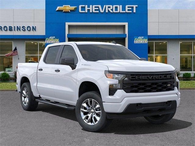 new 2025 Chevrolet Silverado 1500 car, priced at $49,139