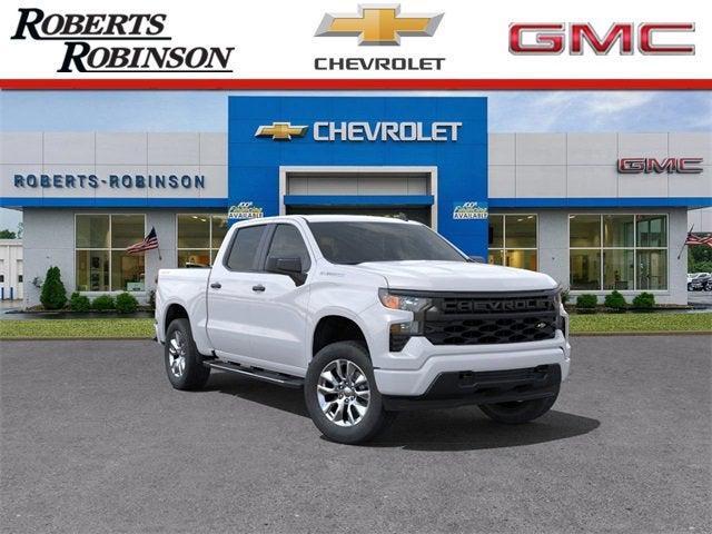 new 2025 Chevrolet Silverado 1500 car, priced at $49,139