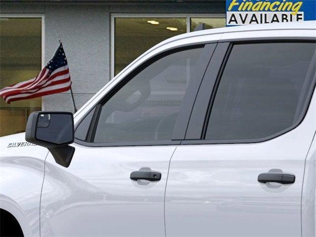 new 2025 Chevrolet Silverado 1500 car, priced at $49,139