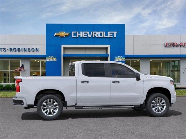 new 2025 Chevrolet Silverado 1500 car, priced at $49,139