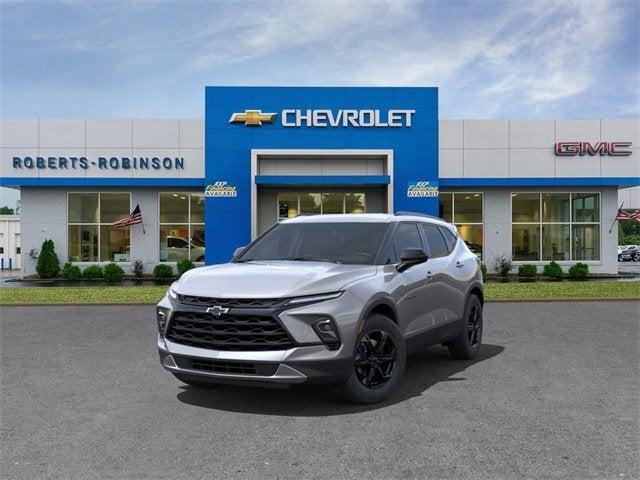 new 2025 Chevrolet Blazer car, priced at $41,379