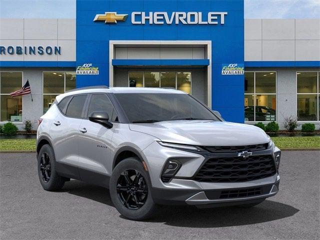 new 2025 Chevrolet Blazer car, priced at $41,379