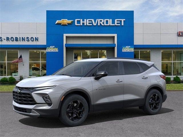 new 2025 Chevrolet Blazer car, priced at $41,379