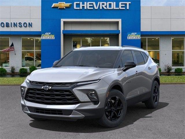 new 2025 Chevrolet Blazer car, priced at $41,379