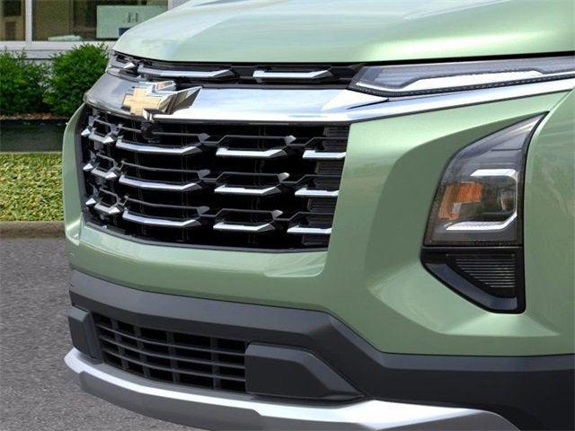 new 2026 Chevrolet Equinox car, priced at $35,433