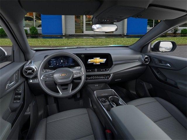 new 2026 Chevrolet Equinox car, priced at $35,433