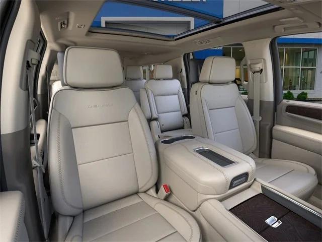 new 2024 GMC Yukon XL car, priced at $92,993